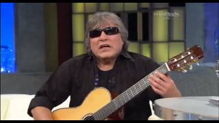 José Feliciano en un show de lujo en ENTN [upl. by Osber]