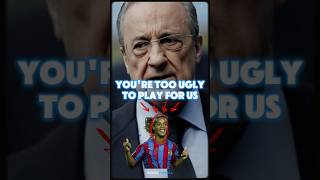 Florentino Perez and his WORST MISTAKE [upl. by Nylauqcaj]