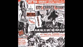 Monster Garage 60s Garage Punk Full Album [upl. by Guilbert]