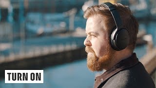 Bose QC35 II im Test NoiseCancellingKopfhörer mit GoogleKI – TURN ON Spezial [upl. by Shina]