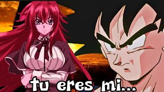 quotGoku x Rias x Yanderesquot  Tu eres mi  Capitulo 7 Parte 2 [upl. by Roderic883]