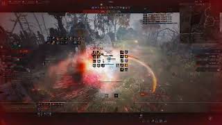 검은사막 발키리 솔라레 PVP  BDO Arena of Solare Valkyrie PVP [upl. by Serena229]