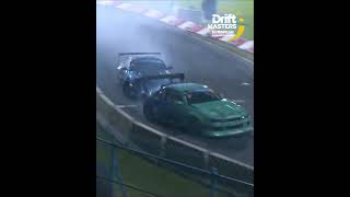 THE BEST DRIFT BATTLE EVER Deane vs Borkowski part 1 [upl. by Phaih831]