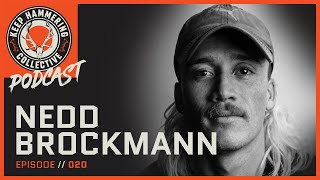 Nedd Brockmann  Ran Across Australia In 46 Days  Keep Hammering  Episode 020 [upl. by Slack]