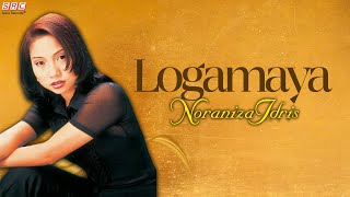 Noraniza idris  Logamaya lyrics Video [upl. by Adam]