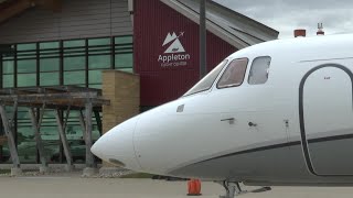 Soaring into the future Appleton Flight Center celebrates 10 years of innovation [upl. by Ciredor]