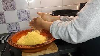 Couscous tunisien aux poulpes [upl. by Atinrev207]