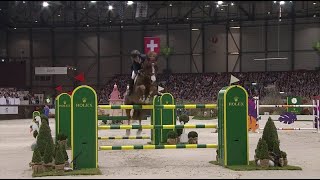 Rolex GP Geneva 2016 Quabri De Lisle amp Pedro Veniss copyright CHI Geneva [upl. by Adalbert]