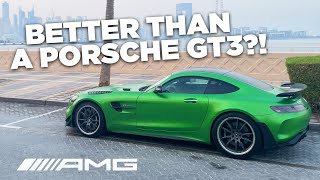 IS the MercedesAMG GT R PRO WORTH THE MONEY [upl. by Wong]