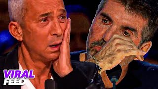 The Most EMOTIONAL Auditions Of 2023  TRY NOT TO CRY The Judges DO  VIRAL FEED [upl. by Harms]