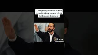 El Presidente del Salvador Bukele se compromete a seguir los mandatos de Dios Género parte 1 [upl. by Ladnek468]