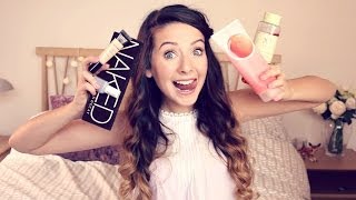 May Favourites  Zoella [upl. by Mansfield]