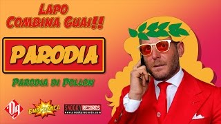 LAPO COMBINAGUAI  PARODIA POLLON [upl. by Nadabus810]