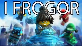 Ninjago Seabound The Most Forgettable Season of the Show [upl. by Wemolohtrab905]