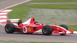 BEST Formula 1 Sounds  V6 V8 V10 and V12 [upl. by Clemens878]