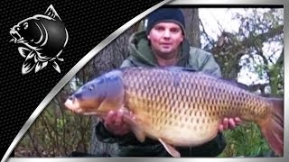 NASH TV  RAW  NICKS WINTER CARPING DIARY PART 2  NASH TACKLE CARP FISHING VIDEOS  NICK BURRAGE [upl. by Nogas]