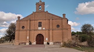 Peregrinación vespertina a la Ermita de Nuestra Señora de la Casita Alaejos [upl. by Campball]