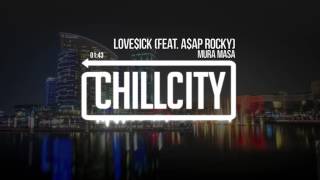 Mura Masa  Loveick feat AAP Rocky [upl. by Neeneg806]