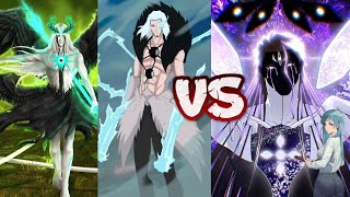 Reaper 2 New Ulquiorra TVL  Primero Segunda Vs Awakened Aizen [upl. by Banerjee]