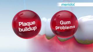 meridol gum expert Protects against gum problems [upl. by Walley]