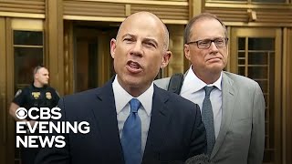 Michael Avenatti convicted in Nike extortion case [upl. by Urian]