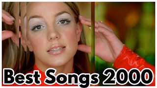 BEST SONGS OF 2000 [upl. by Nylatsyrc587]