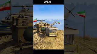 Iran VS Israel War Latest Updates with New Animated Video Scenes [upl. by Leonore]