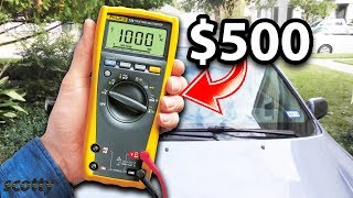 The Best Multimeter in the World and Why [upl. by Akerboom]