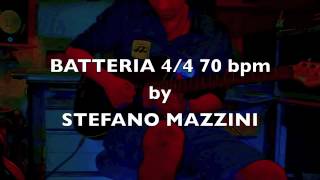 BATTERIA 4470bpmm4v [upl. by Tristam]