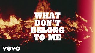 Post Malone  What Dont Belong To Me Lyric Video [upl. by Onfre]