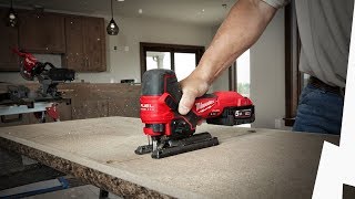 Milwaukee® M18 FUEL™ Jig Saws [upl. by Winou]