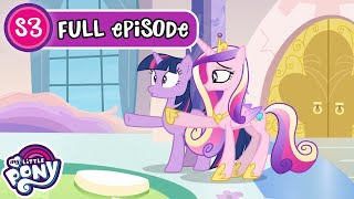 My Little Pony Friendship is magic S3 EP12  Games Ponies Play  MLP [upl. by Cyd]