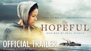 THE HOPEFUL  In Cinemas October 17  Australia amp New Zealand [upl. by Raphael737]