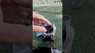 Como Poner Un FILTRO ND de Freewell En Tu DRONE Tutorial en Español ​⁠​⁠FreewellGear Parte 2 [upl. by Ivad385]