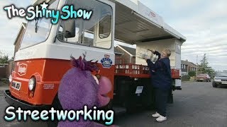 The Shiny Show  Streetworking  S2E48 [upl. by Devora]