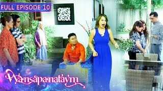 Full Episode 10  Wansapanataym My Hair Lady English Subbed [upl. by Sinnylg]