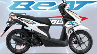 New Honda BeAT 2024 Official Video [upl. by Llewellyn]