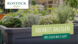 Hochbeet anlegen und bepflanzen  wir zeigen wie es geht  Tipps amp Tricks [upl. by Deva]