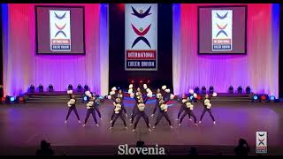 ICU Team Slovenia POM 2022  SEMIFINALS [upl. by Henley]