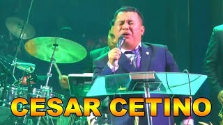 Cesar Cetino  Coros  en Vivo [upl. by Codi261]