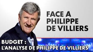 Face à Philippe de Villiers 41ème semaine CNews du 11102024 [upl. by Omocaig672]