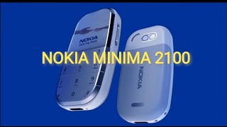 Nokia minima 2100 [upl. by Akirderf493]