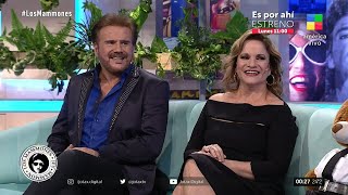 Pimpinela en Los Mammones  04032021 [upl. by Viridi]