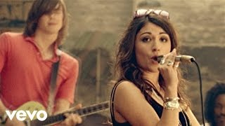 Gabriella Cilmi  Sweet About Me Official Video [upl. by Manup]