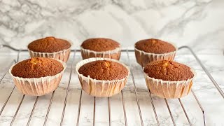 Het geheim van de LEKKERSTE CUPCAKES Recept cupcakes maken [upl. by Clywd867]