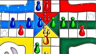 Ludo Club 4 player Ludo game Ludo king [upl. by Kerred]