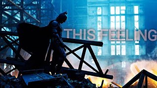 BATMAN  THIS FEELING   EDIT [upl. by Aric778]