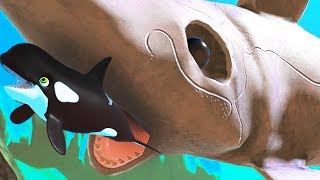 NEW GHOST SHARK  Feed and Grow Fish  Part 83  Pungence [upl. by Ominorej27]