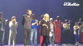 France Gall  Besoin damour79 live [upl. by Marr]