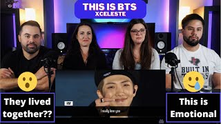 This is BTS Introduction to BTS  wow  This is a UNIQUE group 😳  Couples React [upl. by Murphy]